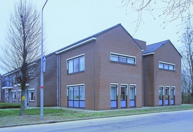 Nieuwbouw Zorgcentrum Avondlicht te Herwijnen